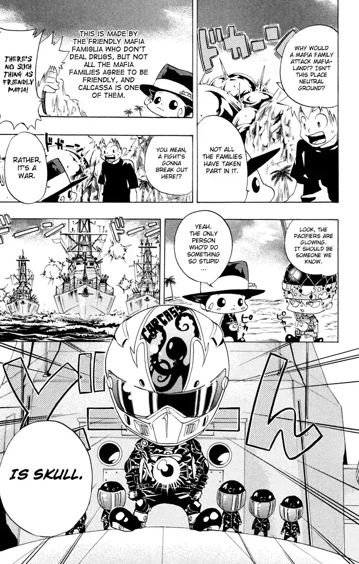 Katekyo Hitman Reborn! Chapter 49 19